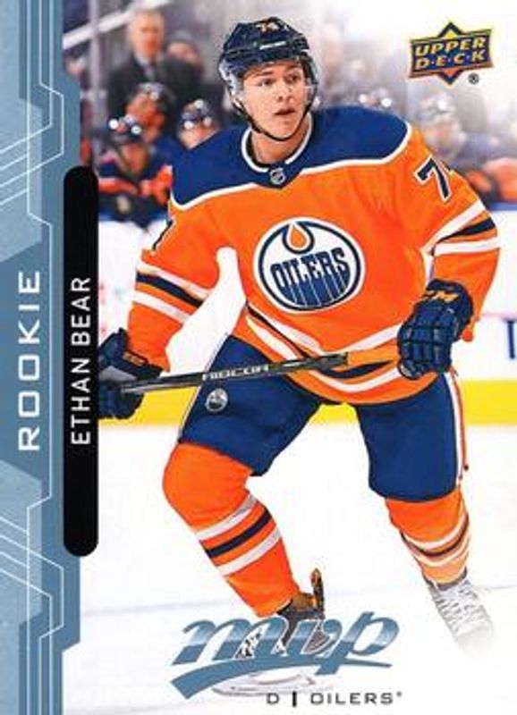 2018 Upper Deck MVP #229 Factory Set Blue