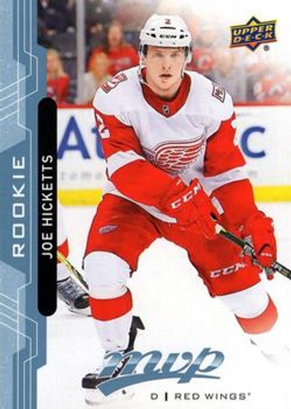 2018 Upper Deck MVP #240 Factory Set Blue