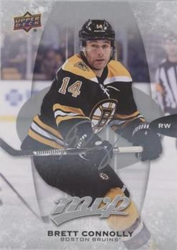 2016 Upper Deck MVP #186 Silver Script