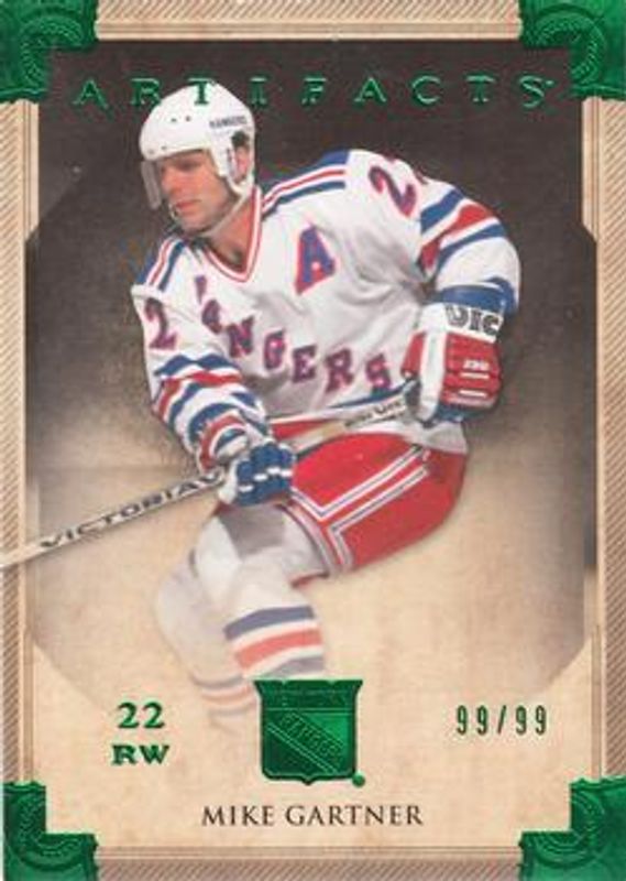 2013 Upper Deck Artifacts #64 Emerald /99