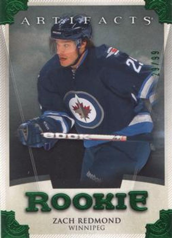 2013 Upper Deck Artifacts #200 Emerald /99