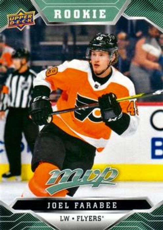 2019 Upper Deck MVP #260 Base