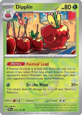 2025 Scarlet & Violet: Prismatic Evolutions #010/131 Master Ball Reverse Holo