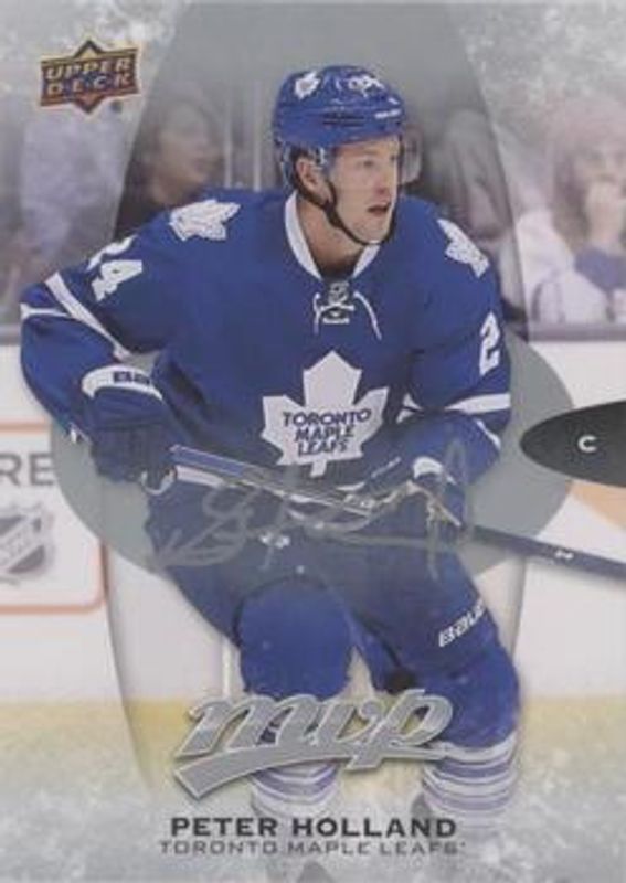 2016 Upper Deck MVP #157 Silver Script