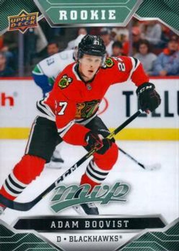 2019 Upper Deck MVP #268 Base