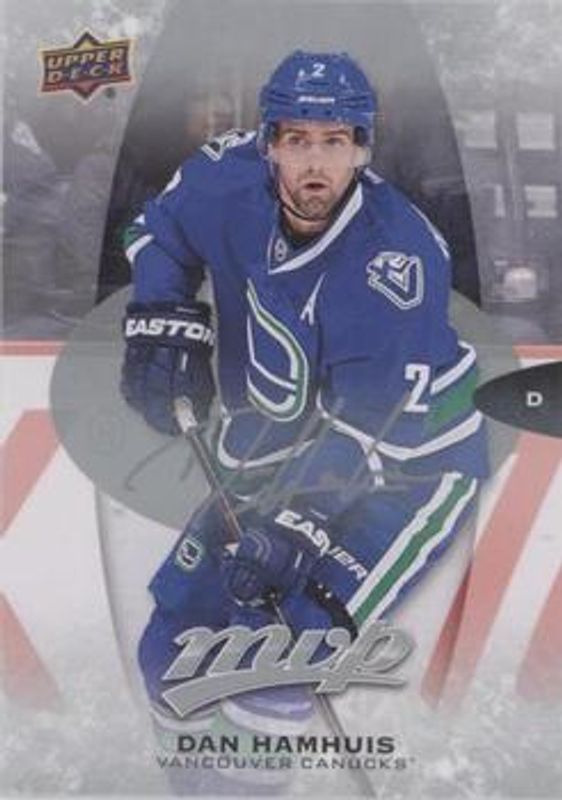 2016 Upper Deck MVP #130 Silver Script