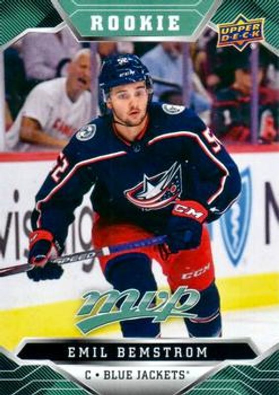 2019 Upper Deck MVP #264 Base