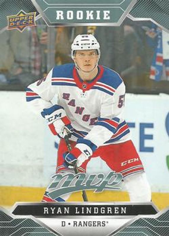 2019 Upper Deck MVP #242 Base