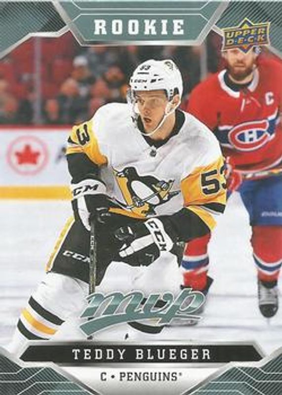 2019 Upper Deck MVP #243 Base