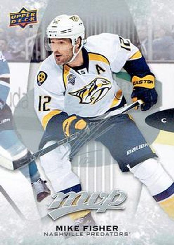 2016 Upper Deck MVP #143 Silver Script