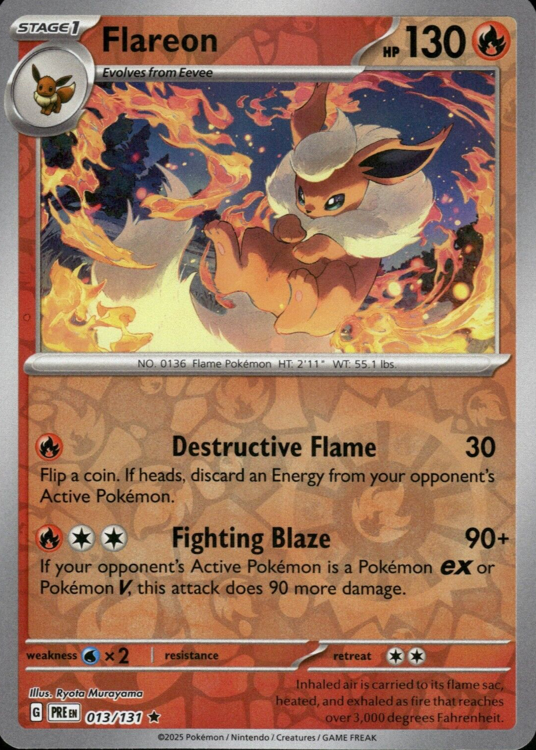 2023年 フレアオン トレーディングカード 714611?ts=1739237476871