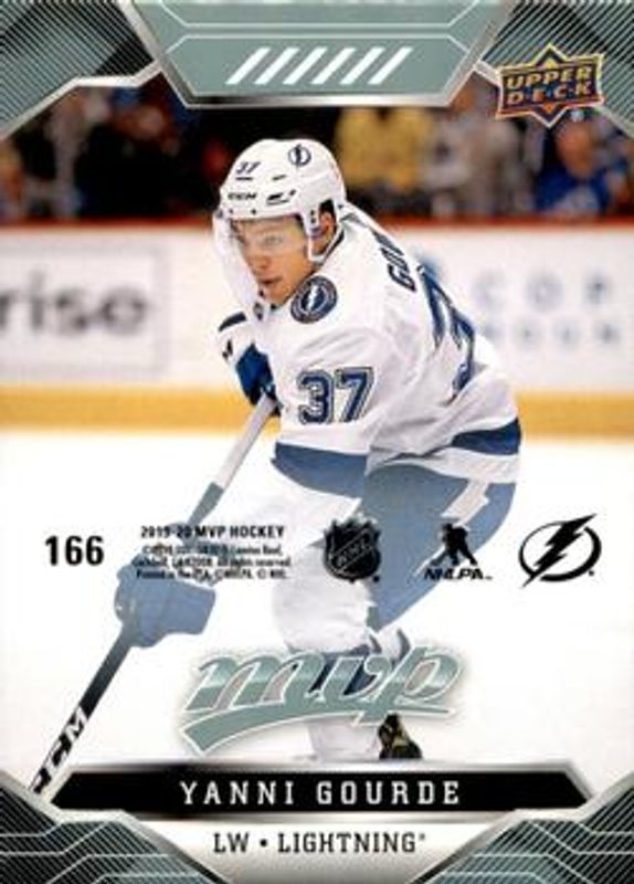 2019 Upper Deck MVP #166 Puzzle Backs