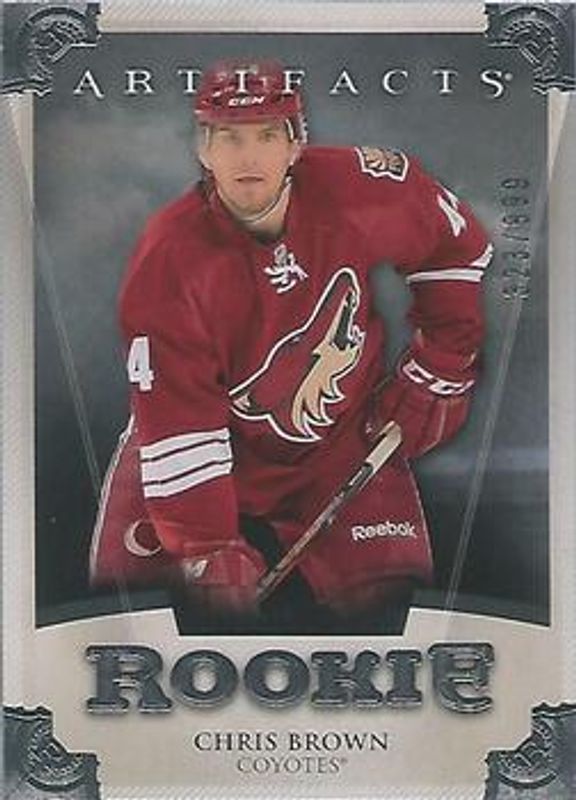 2013 Upper Deck Artifacts #158 Base /899