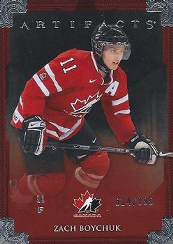 2013 Upper Deck Artifacts #150 Base /899