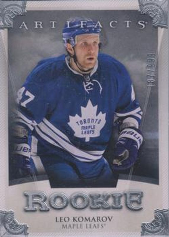 2013 Upper Deck Artifacts #176 Base /899