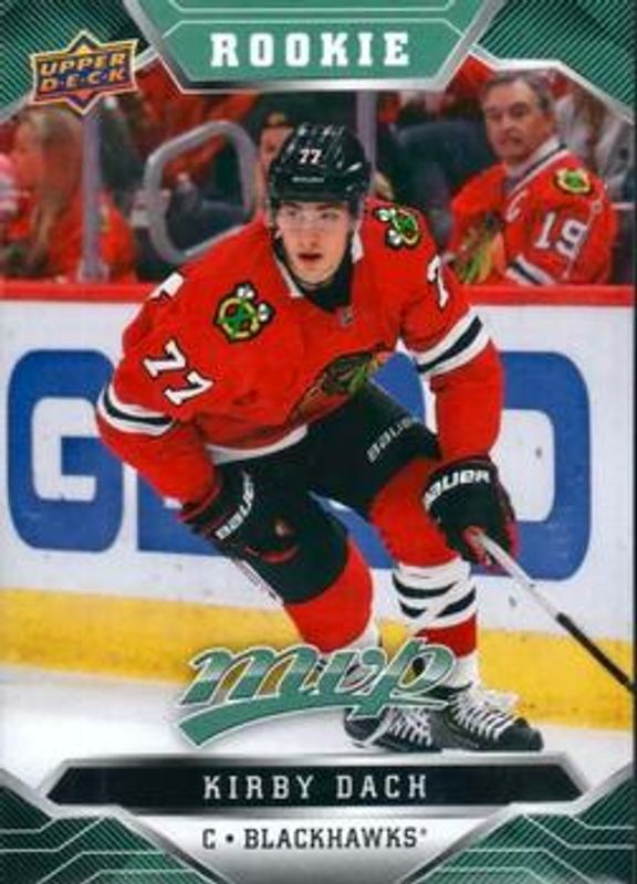 2019 Upper Deck MVP #274 Base