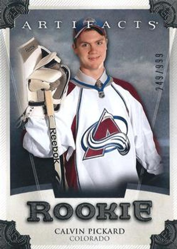 2013 Upper Deck Artifacts #156 Base /899