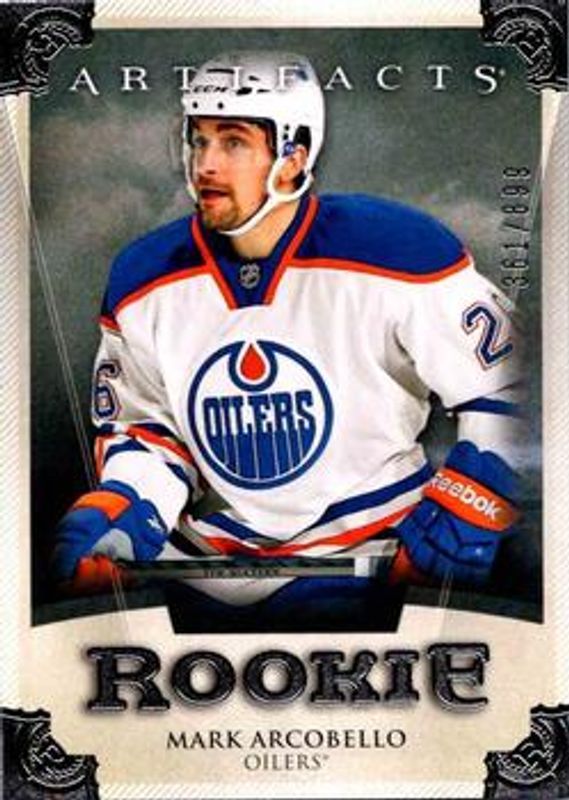 2013 Upper Deck Artifacts #RED211 Base /899