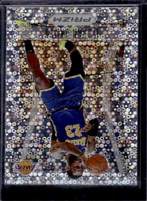 2020 Prizm #6 Flashback - Fast Break