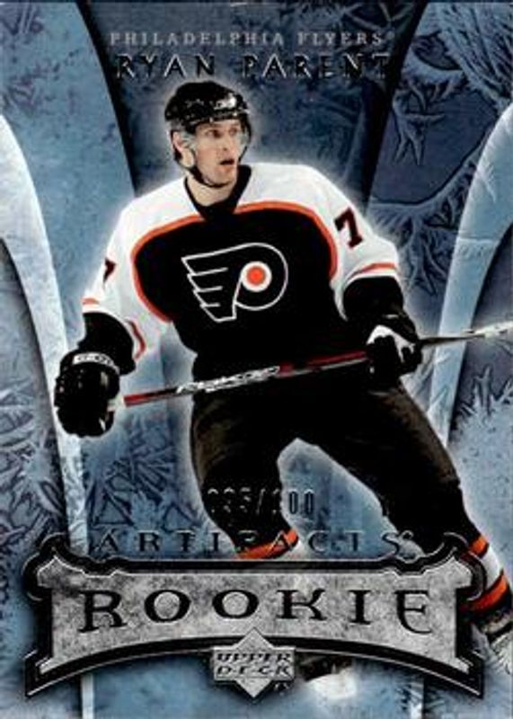 2007 Upper Deck Artifacts #171 Silver /100