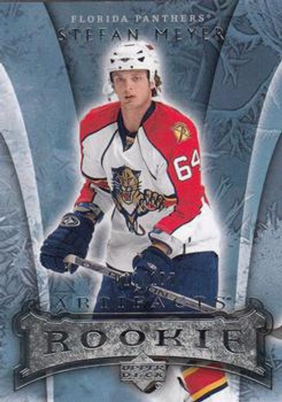 2007 Upper Deck Artifacts #218 Silver /100