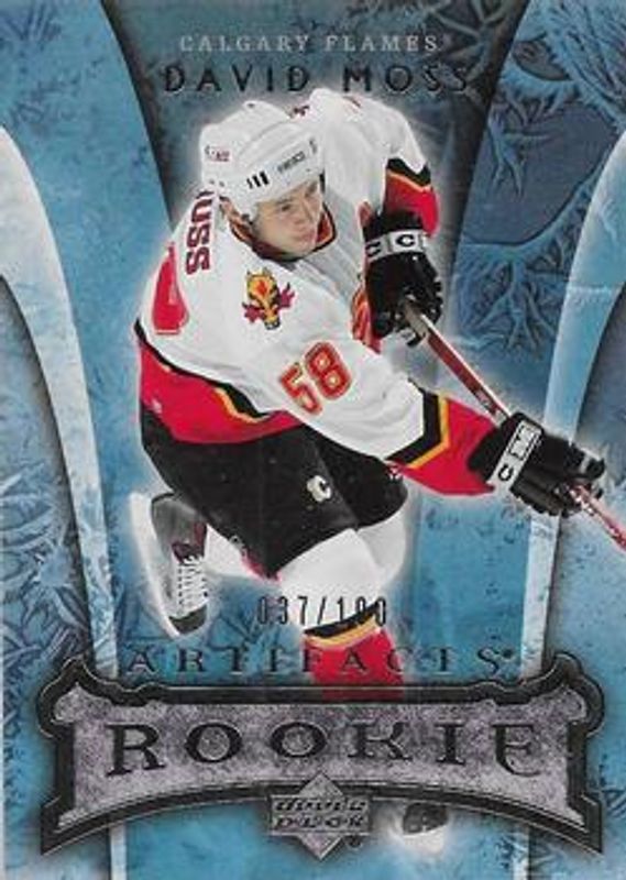 2007 Upper Deck Artifacts #167 Silver /100