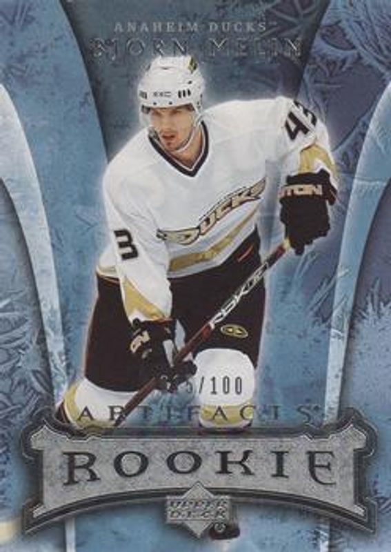 2007 Upper Deck Artifacts #165 Silver /100