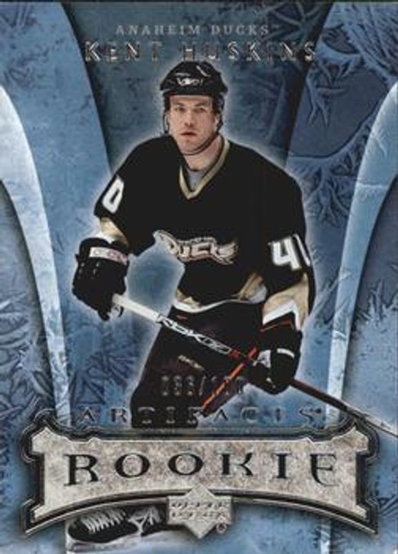 2007 Upper Deck Artifacts #164 Silver /100
