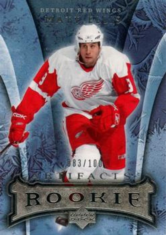 2007 Upper Deck Artifacts #191 Silver /100