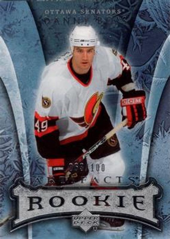 2007 Upper Deck Artifacts #194 Silver /100