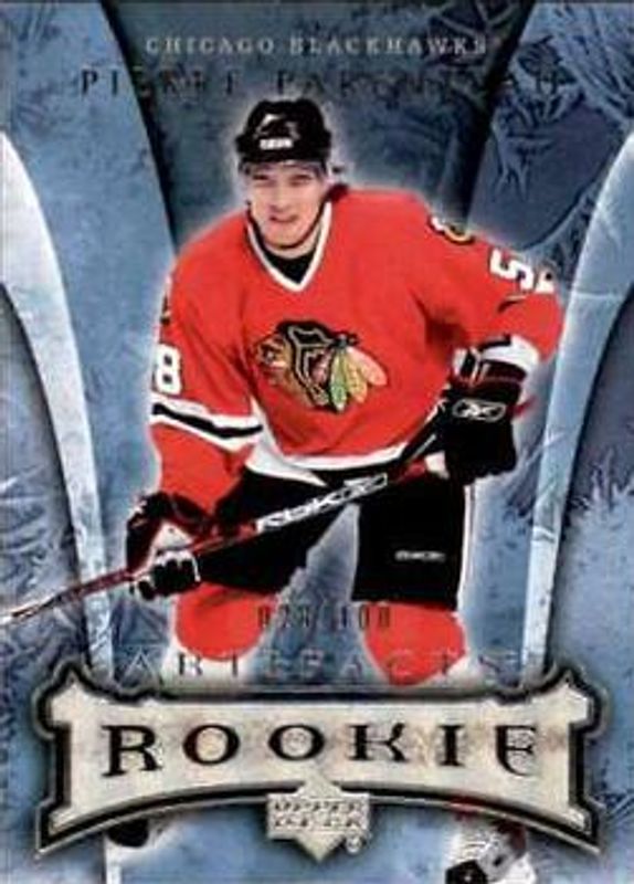 2007 Upper Deck Artifacts #143 Silver /100