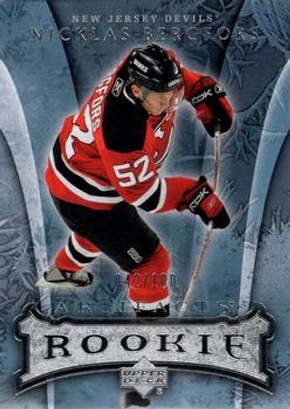 2007 Upper Deck Artifacts #209 Silver /100