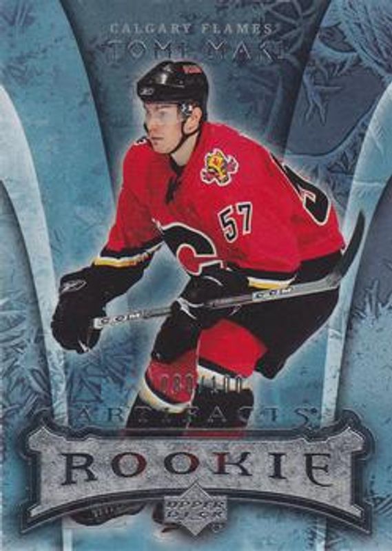 2007 Upper Deck Artifacts #168 Silver /100