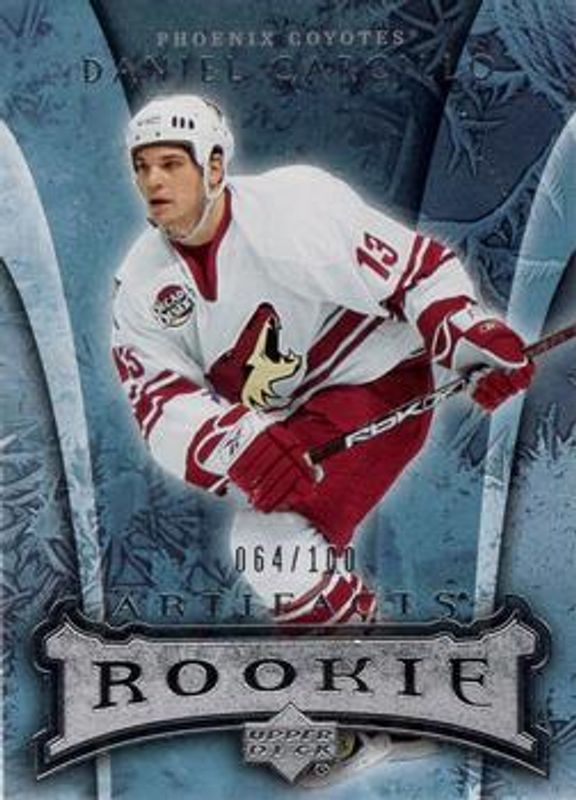 2007 Upper Deck Artifacts #158 Silver /100