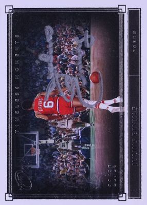 2019 One and One #TM-JEV Timeless Moments Autographs (/25)