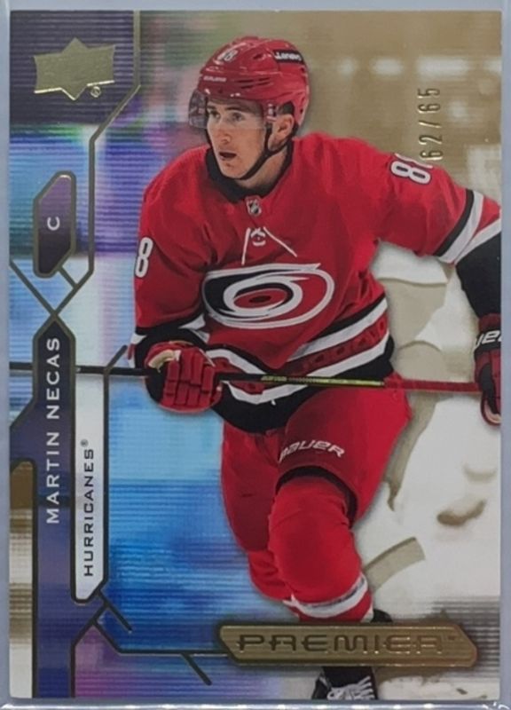 2021 Upper Deck Premier #42 Gold /199