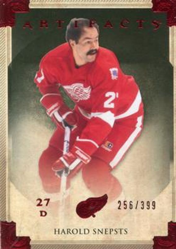 2013 Upper Deck Artifacts #29 Ruby /299