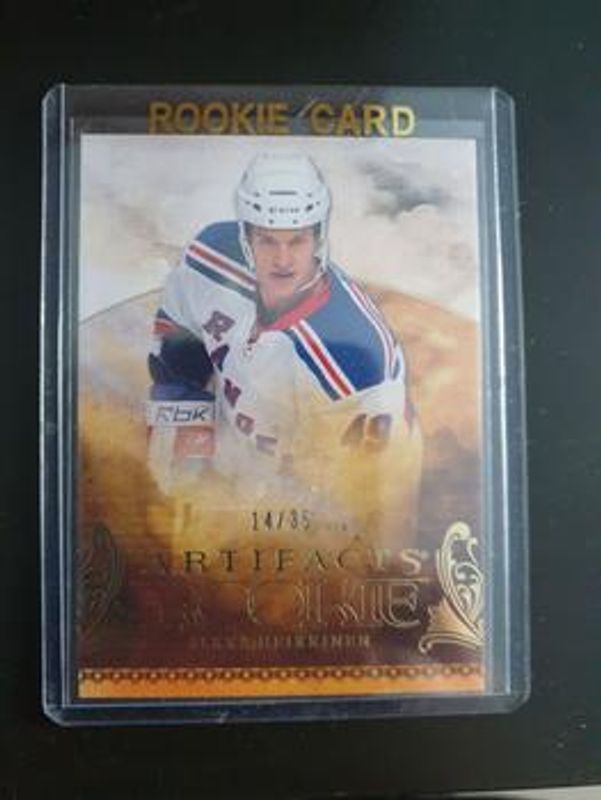 2010 Upper Deck Artifacts #133 Gold /35