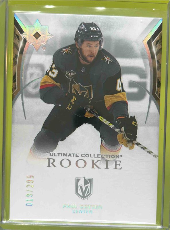 2021 Upper Deck Ultimate Collection #146 Base /299