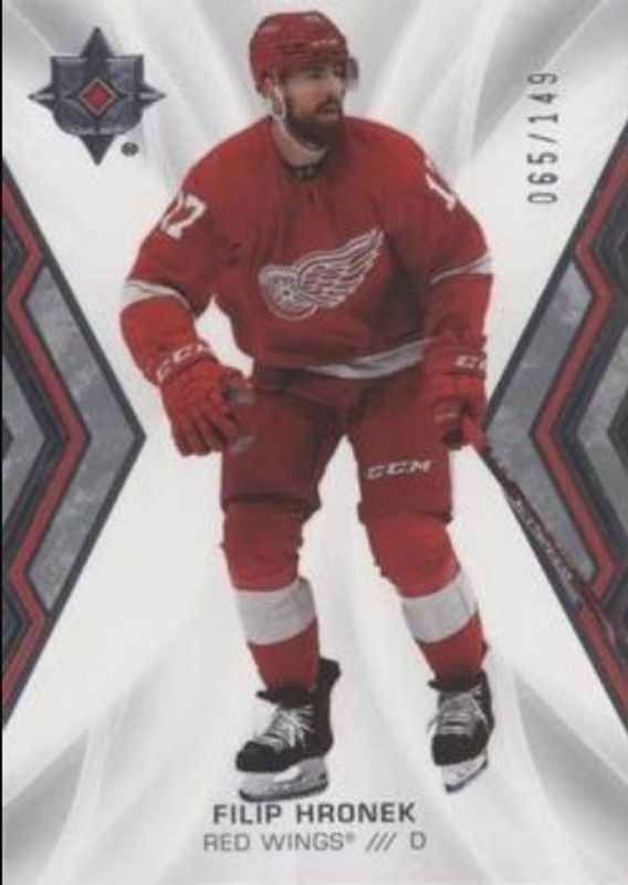 2021 Upper Deck Ultimate Collection #50 Base /299
