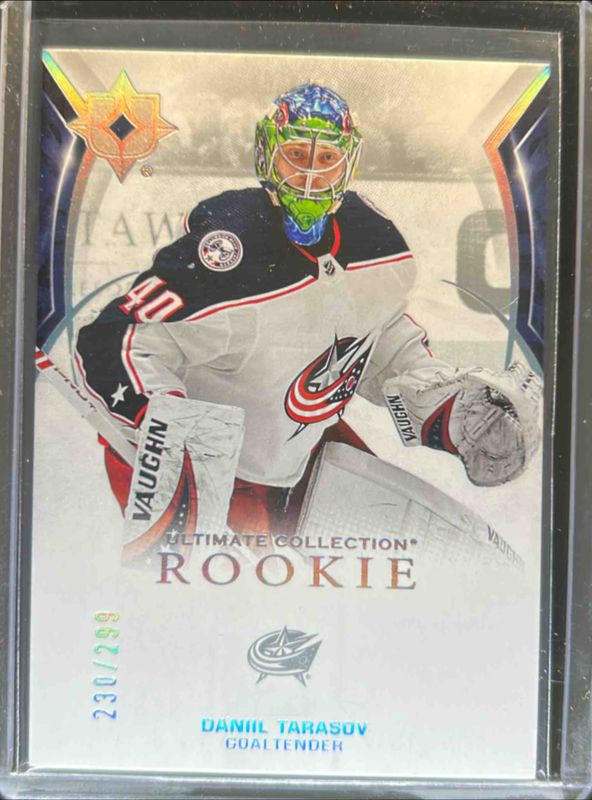 2021 Upper Deck Ultimate Collection #169 Base /299