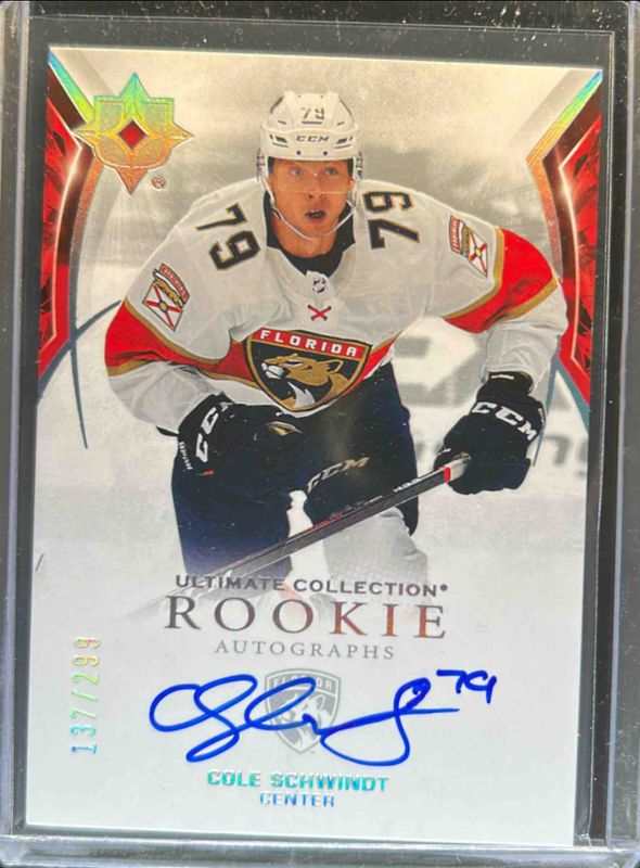 2021 Upper Deck Ultimate Collection #186 Base /299