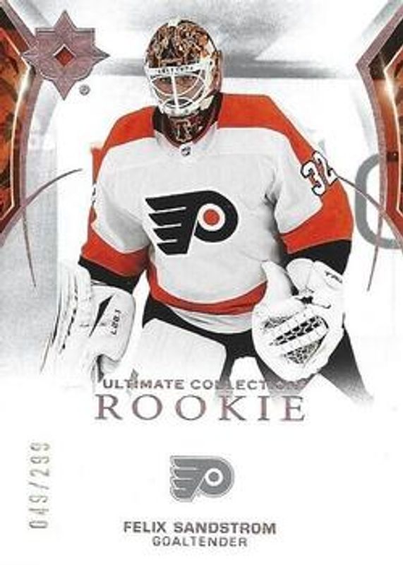 2021 Upper Deck Ultimate Collection #185 Base /299