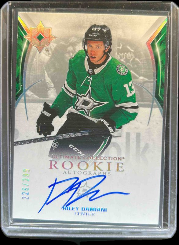 2021 Upper Deck Ultimate Collection #107 Base /299