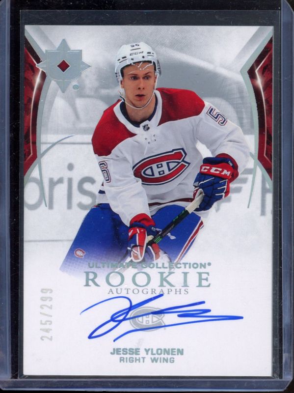 2021 Upper Deck Ultimate Collection #134 Base /299