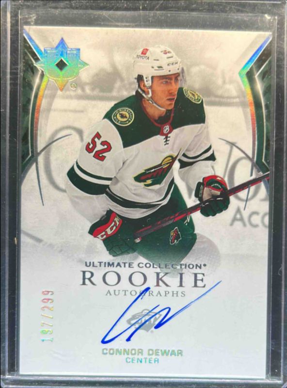 2021 Upper Deck Ultimate Collection #183 Base /299