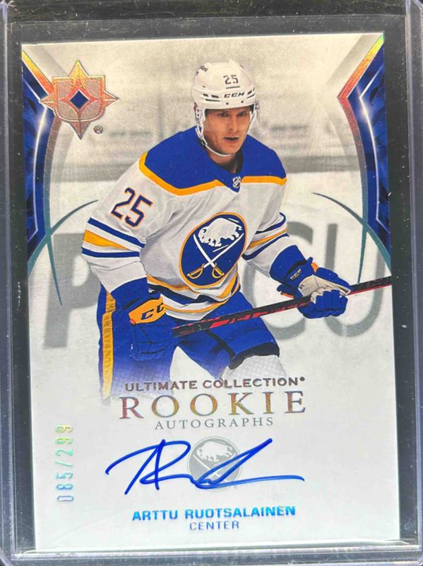 2021 Upper Deck Ultimate Collection #126 Base /299