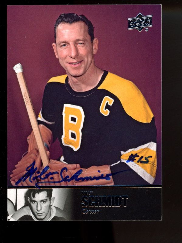 2012 Upper Deck The Cup #AL-34 2012 Upper Deck Ultimate Collection: 1997 Ultimate Legends Signatures