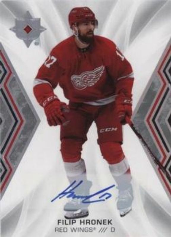 2021 Upper Deck Ultimate Collection #50 Autographs