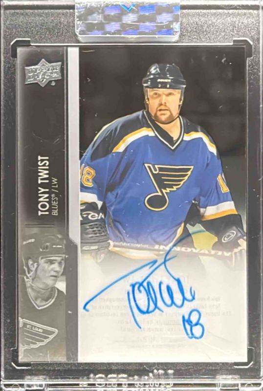 2021 Upper Deck Ultimate Collection #US-TW Ultimate Signatures